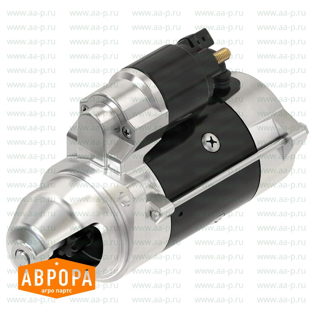 Anlassermotor Austausch